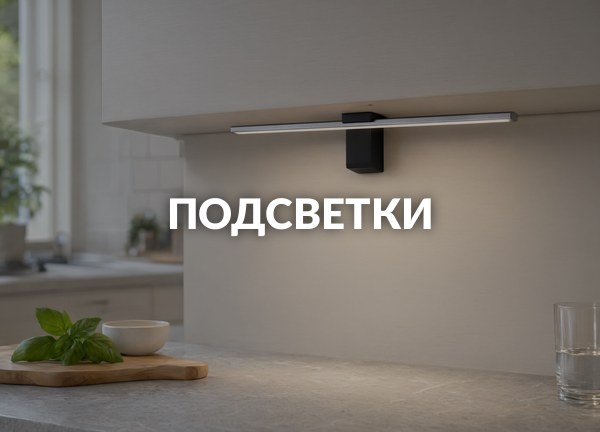 Подсветки