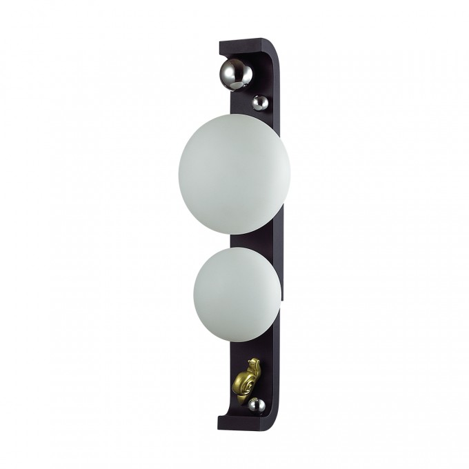 Фасадный светильник ODEON LIGHT LUMA 5434/2W