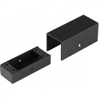 Фиксатор для накладного монтажа ODEON LIGHT FINO HIGHTECH ODL25 IP20 (одна сторона закрыта)