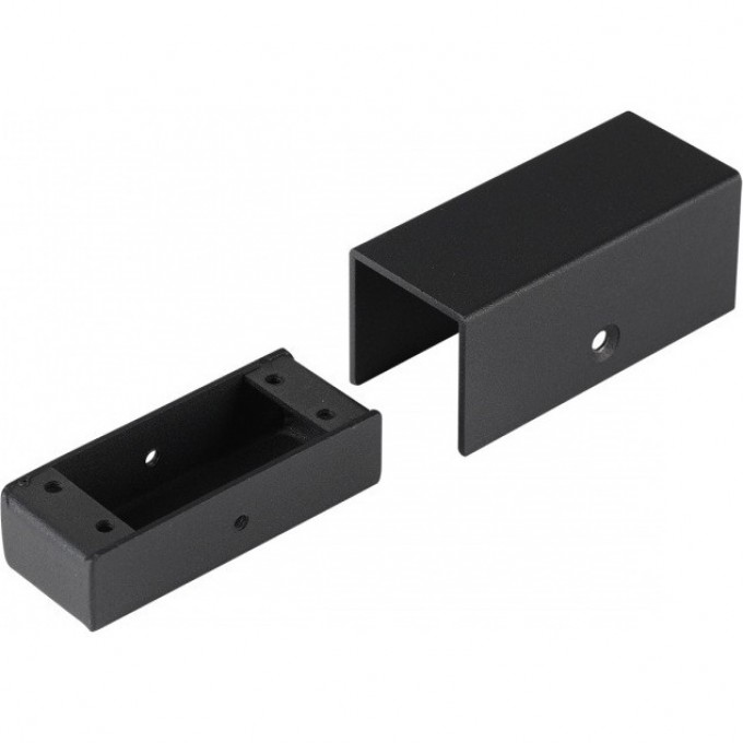 Фиксатор для накладного монтажа ODEON LIGHT FINO HIGHTECH ODL25 IP20 (одна сторона закрыта) 7006/1F Фиксатор для накладного монтажа ODEON LIGHT FINO HIGHTECH ODL25 IP20 (одна сторона закрыта) 7006/1F