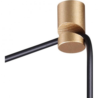 Крепление ODEON LIGHT L-VISION ODL20 225 LUCAS (1 шт в коробке) бронза Крепление ODEON LIGHT L-VISION ODL20 225 LUCAS (1 шт в коробке) бронза