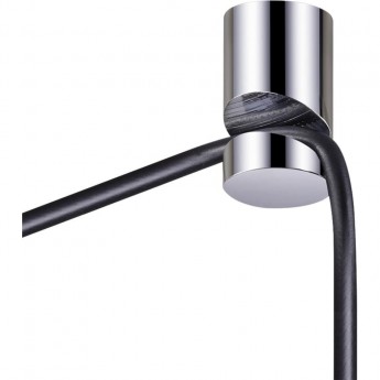 Крепление ODEON LIGHT L-VISION ODL20 225 LUCAS (1 штука в коробке) хром Крепление ODEON LIGHT L-VISION ODL20 225 LUCAS (1 штука в коробке) хром