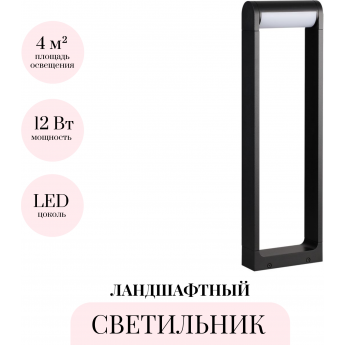 Ландшафтный светильник ODEON LIGHT TWINSET 7117/12GL