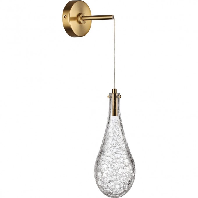 Настенный светильник ODEON LIGHT BRAID 7147/5WL