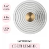 Настенный светильник ODEON LIGHT FELT 7035/6WW