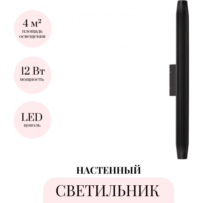 Настенный светильник ODEON LIGHT JUG 7141/12WL