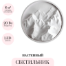 Настенный светильник ODEON LIGHT MONTANA 7168/20WL