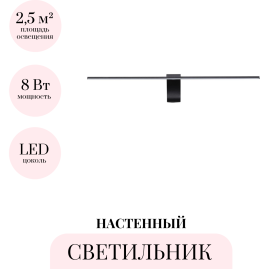 Настенный светильник ODEON LIGHT TINY 7069/8WL Настенный светильник ODEON LIGHT TINY 7069/8WL
