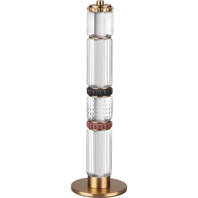 Настольная лампа ODEON LIGHT COLLIER 5455/15TL