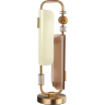 Настольная лампа ODEON LIGHT LION 5467/10TL