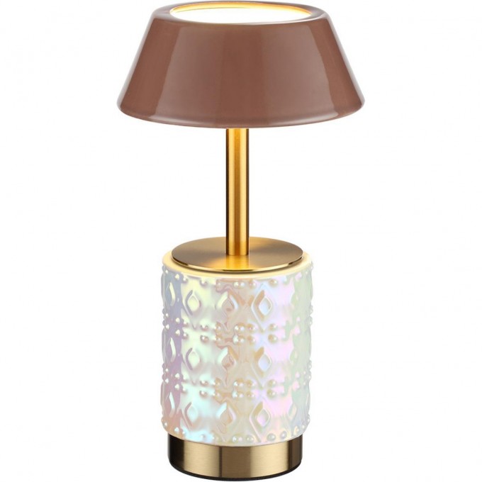 Настольная лампа ODEON LIGHT LULU 5454/6TL