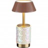 Настольная лампа ODEON LIGHT LULU 5454/6TL