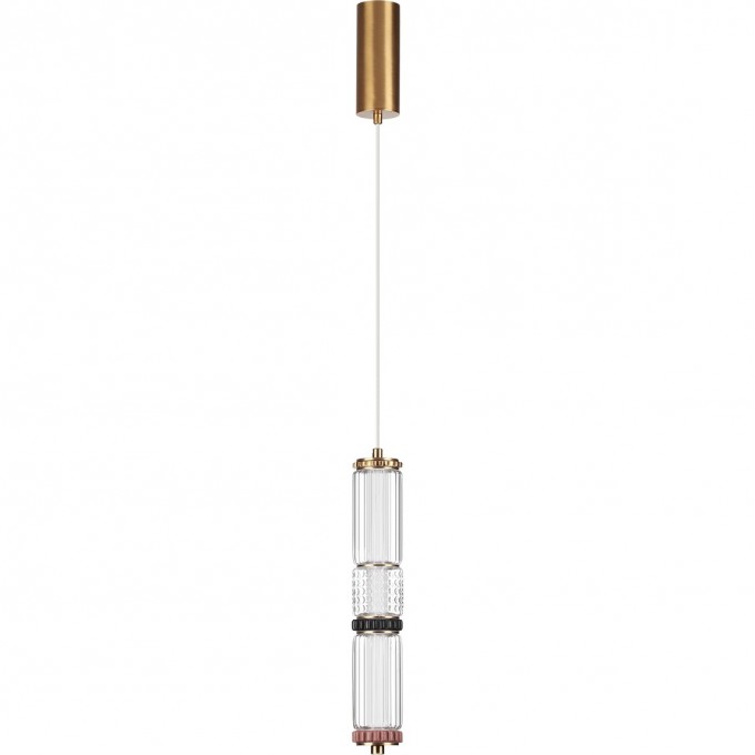 Подвес ODEON LIGHT COLLIER 5455/12L