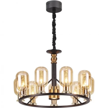 Подвесная люстра ODEON LIGHT GRIF 4700/9