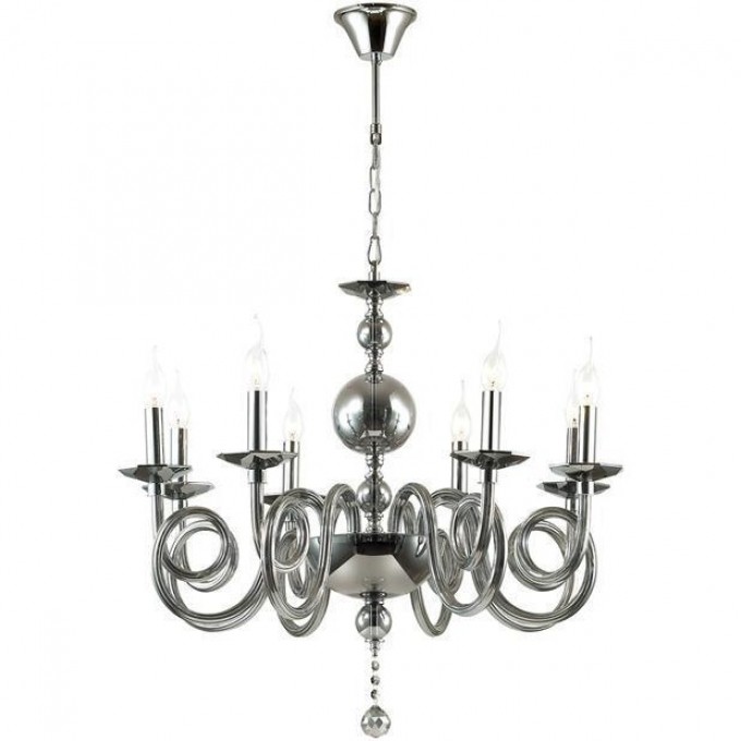 Подвесная люстра ODEON LIGHT IRIA 4601/8 Подвесная люстра ODEON LIGHT IRIA 4601/8