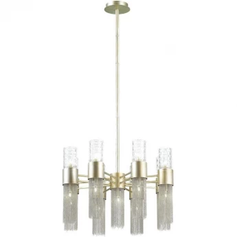 Подвесная люстра ODEON LIGHT PERLA 4631/17