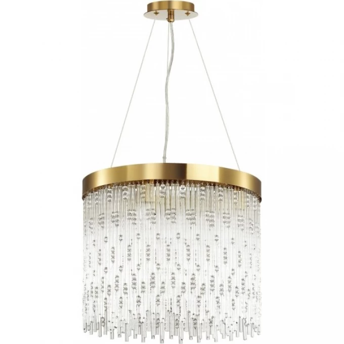 Подвесная люстра ODEON LIGHT REFANO 4848/5 Подвесная люстра ODEON LIGHT REFANO 4848/5