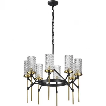 Подвесная люстра ODEON LIGHT VITTORIA 4225/8