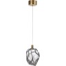 Подвесной светильник ODEON LIGHT GEMME 7114/4LB