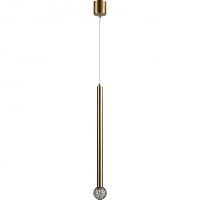 Подвесной светильник ODEON LIGHT HIGHTECH FIANO 4374/3LA Подвесной светильник ODEON LIGHT HIGHTECH FIANO 4374/3LA
