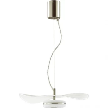 Подвесной светодиодный светильник ODEON LIGHT FLUENT 4856/13L