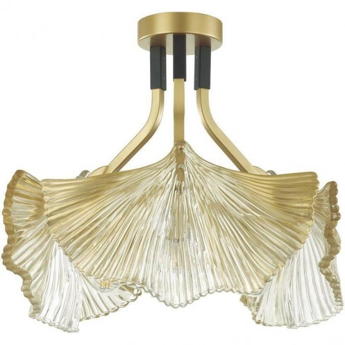 Потолочная люстра ODEON LIGHT VENTAGLIO 4870/3C Потолочная люстра ODEON LIGHT VENTAGLIO 4870/3C