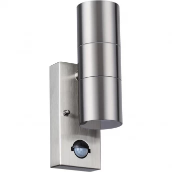 Уличный настенный светильник ODEON LIGHT HIGHTECH ODL23 561 MOTTO